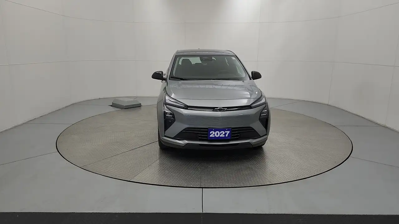 Chevrolet Bolt снимка Chevrolet Bolt