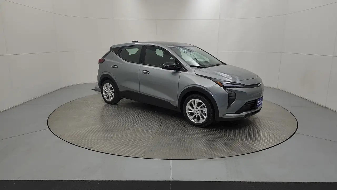 Chevrolet Bolt снимка Chevrolet Bolt