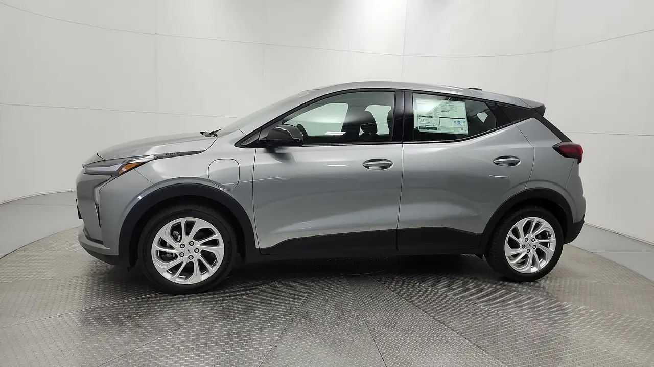 Chevrolet Bolt снимка Chevrolet Bolt
