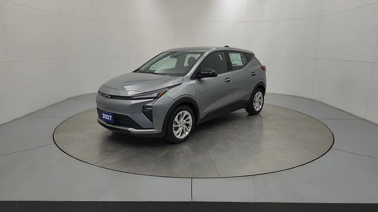 Chevrolet Bolt снимка Chevrolet Bolt