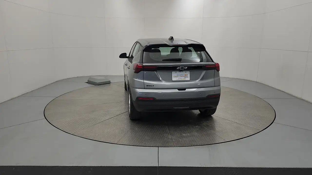 Chevrolet Bolt снимка Chevrolet Bolt