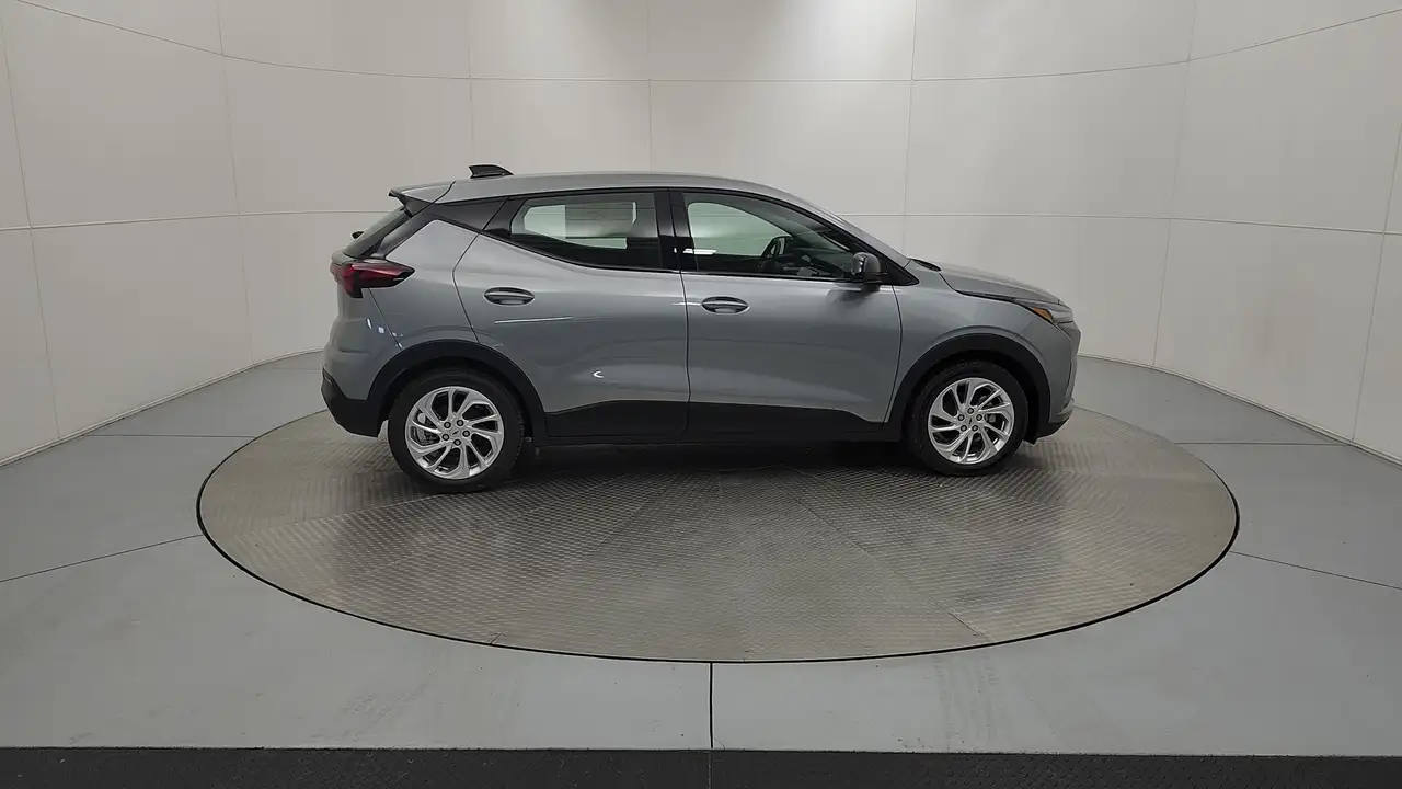 Chevrolet Bolt снимка Chevrolet Bolt