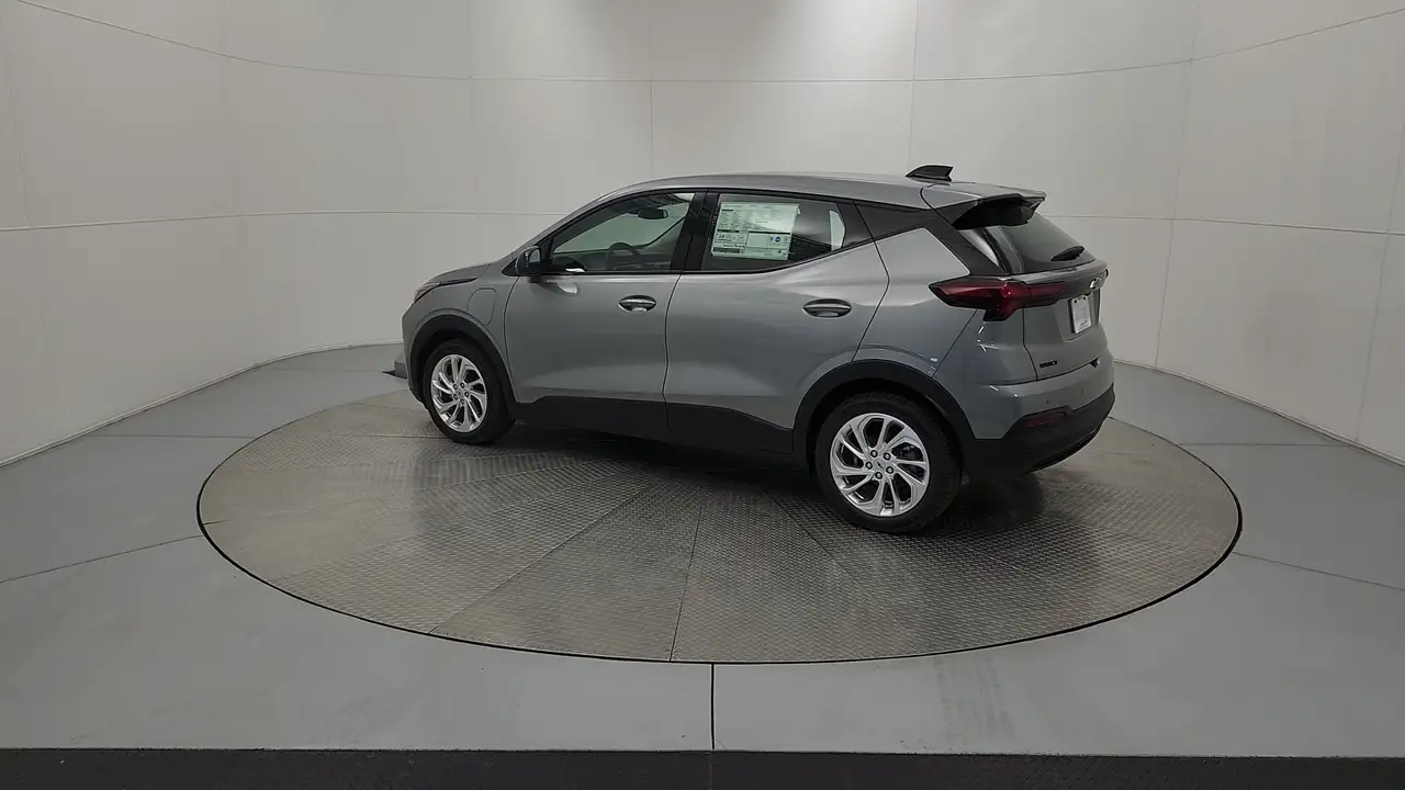 Chevrolet Bolt снимка Chevrolet Bolt