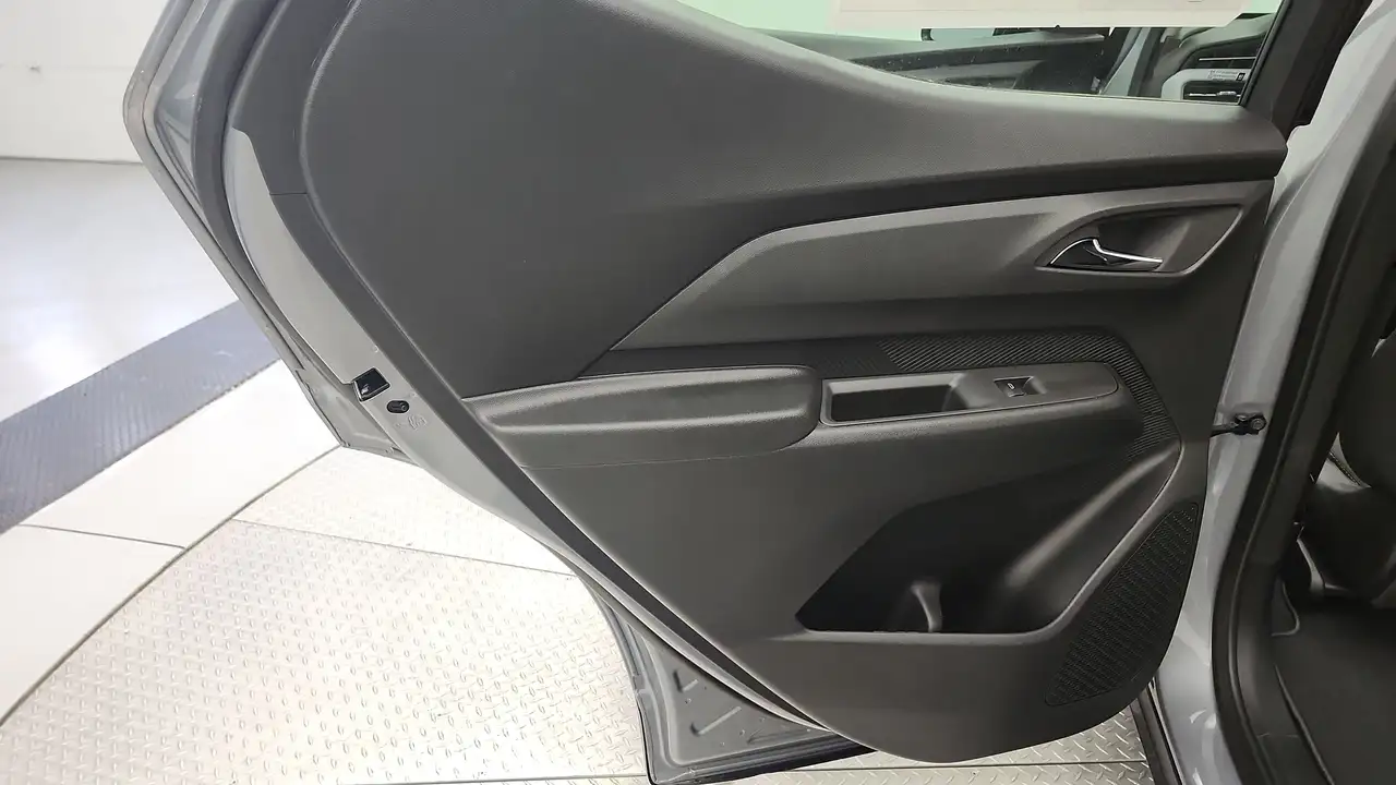 Chevrolet Bolt снимка Chevrolet Bolt