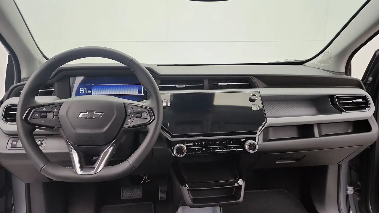Chevrolet Bolt снимка Chevrolet Bolt