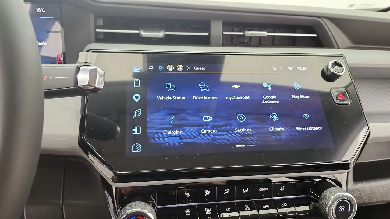 Chevrolet Bolt снимка Chevrolet Bolt