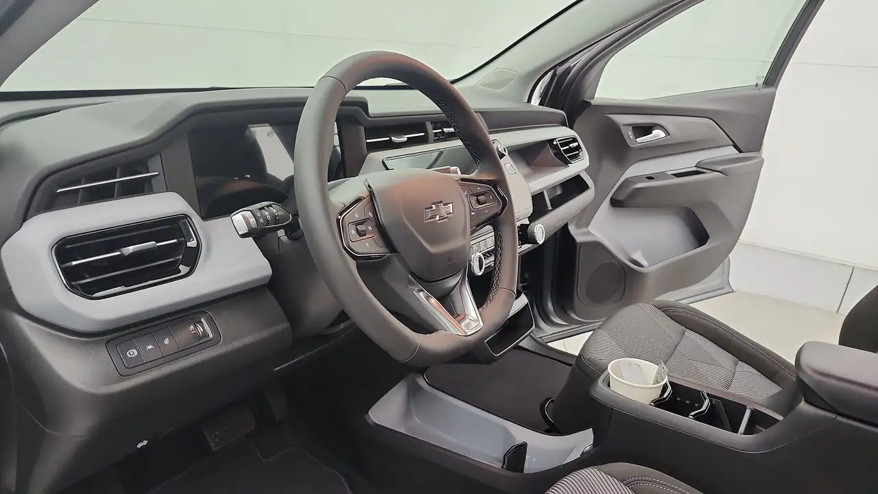 Chevrolet Bolt снимка Chevrolet Bolt