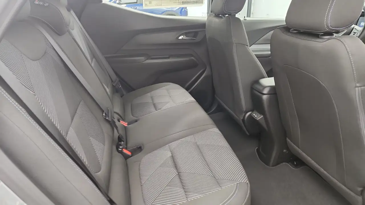 Chevrolet Bolt снимка Chevrolet Bolt