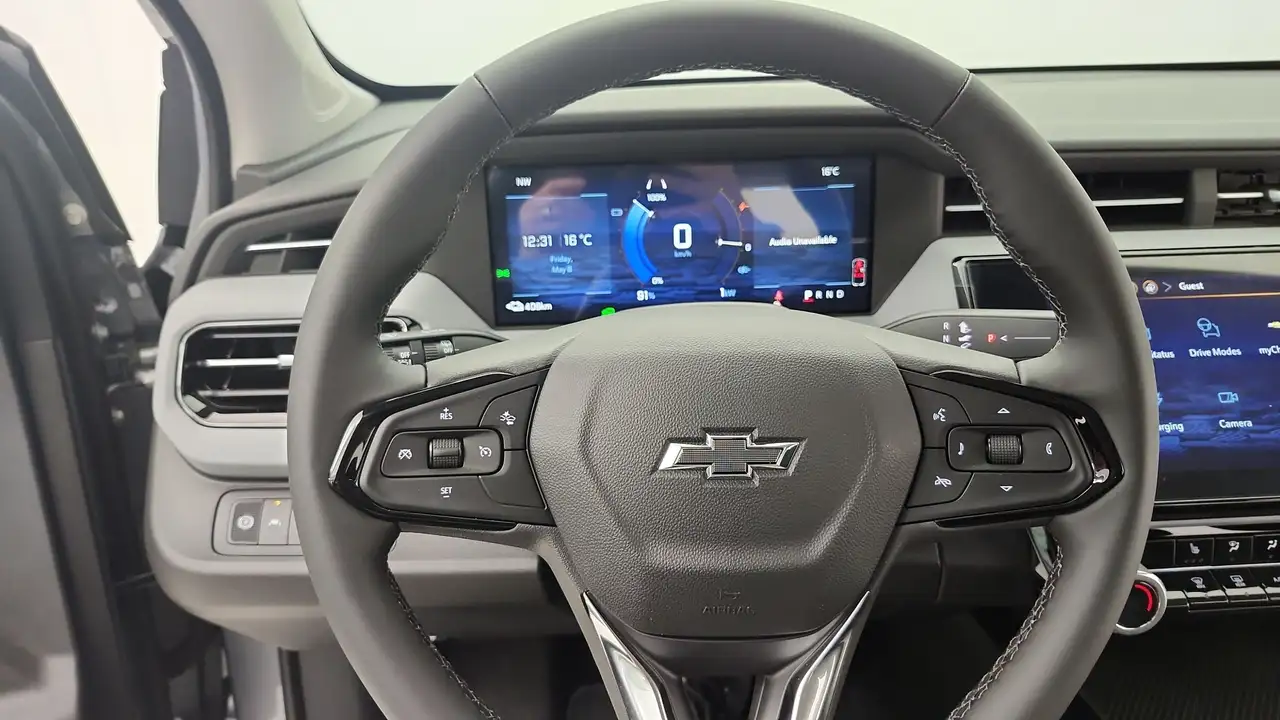 Chevrolet Bolt снимка Chevrolet Bolt