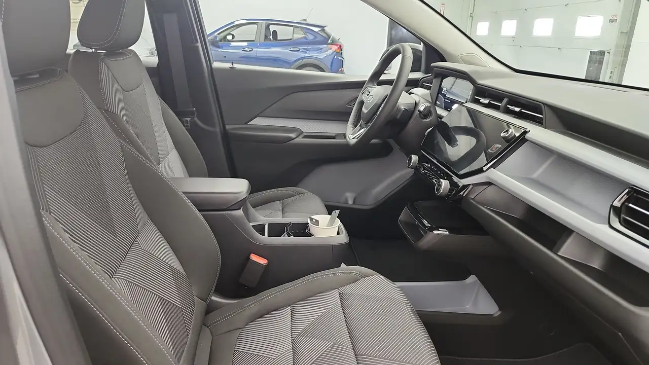 Chevrolet Bolt снимка Chevrolet Bolt