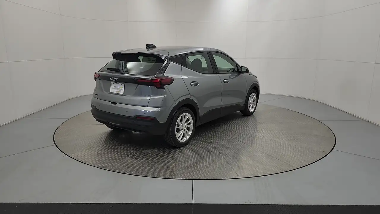 Chevrolet Bolt снимка Chevrolet Bolt