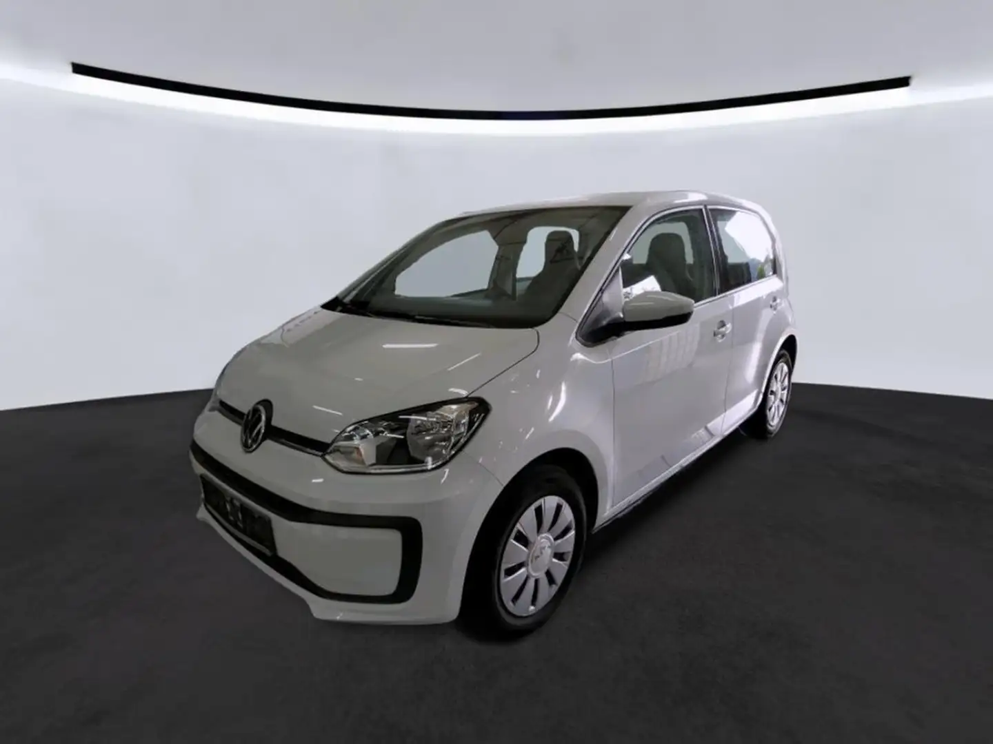 Volkswagen up! 1.0 MPI move up! Weiß - 2