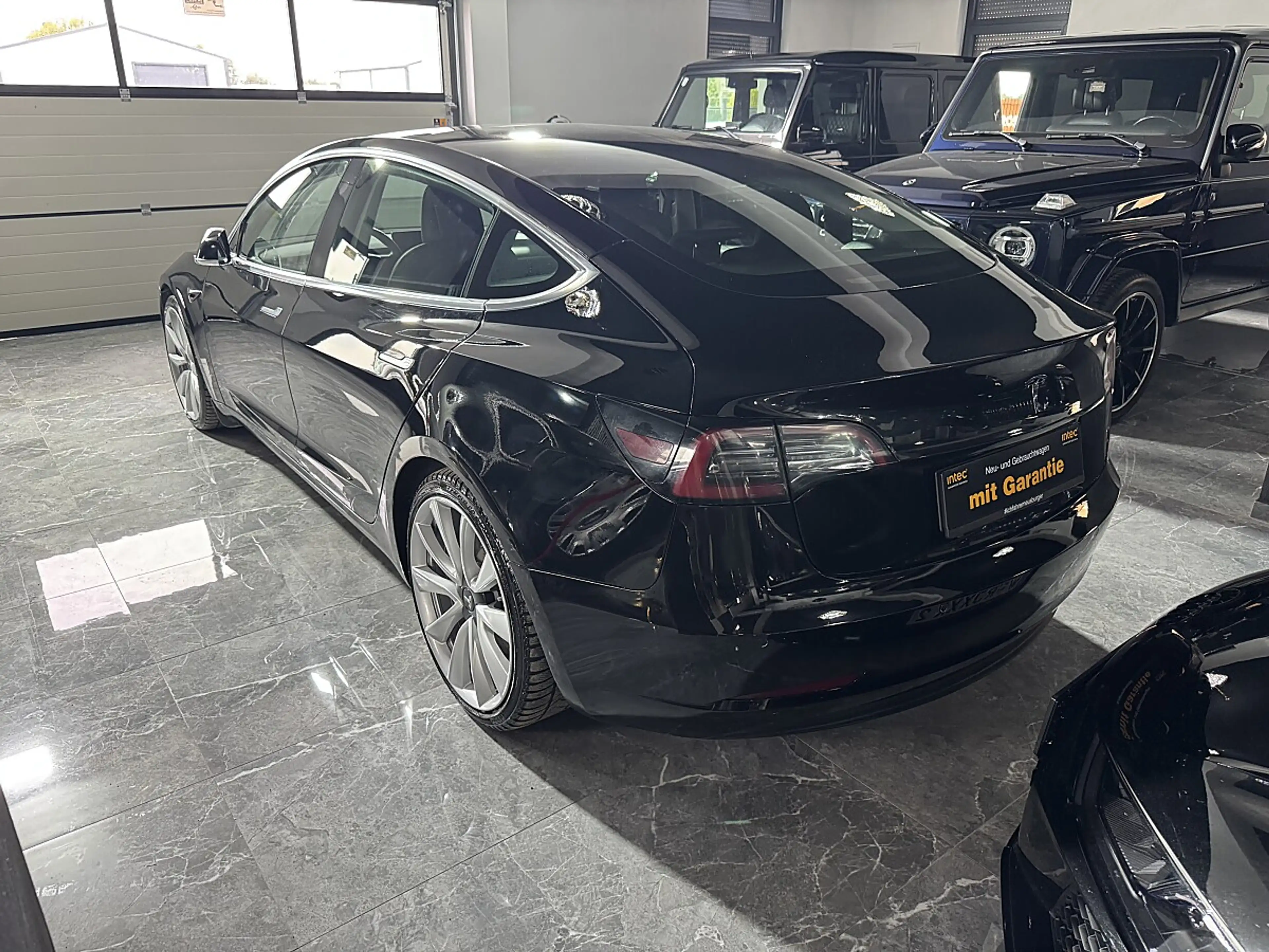 Tesla Model 3 Long Range AWD*Inkl. MWST*Brutto* — photo 7
