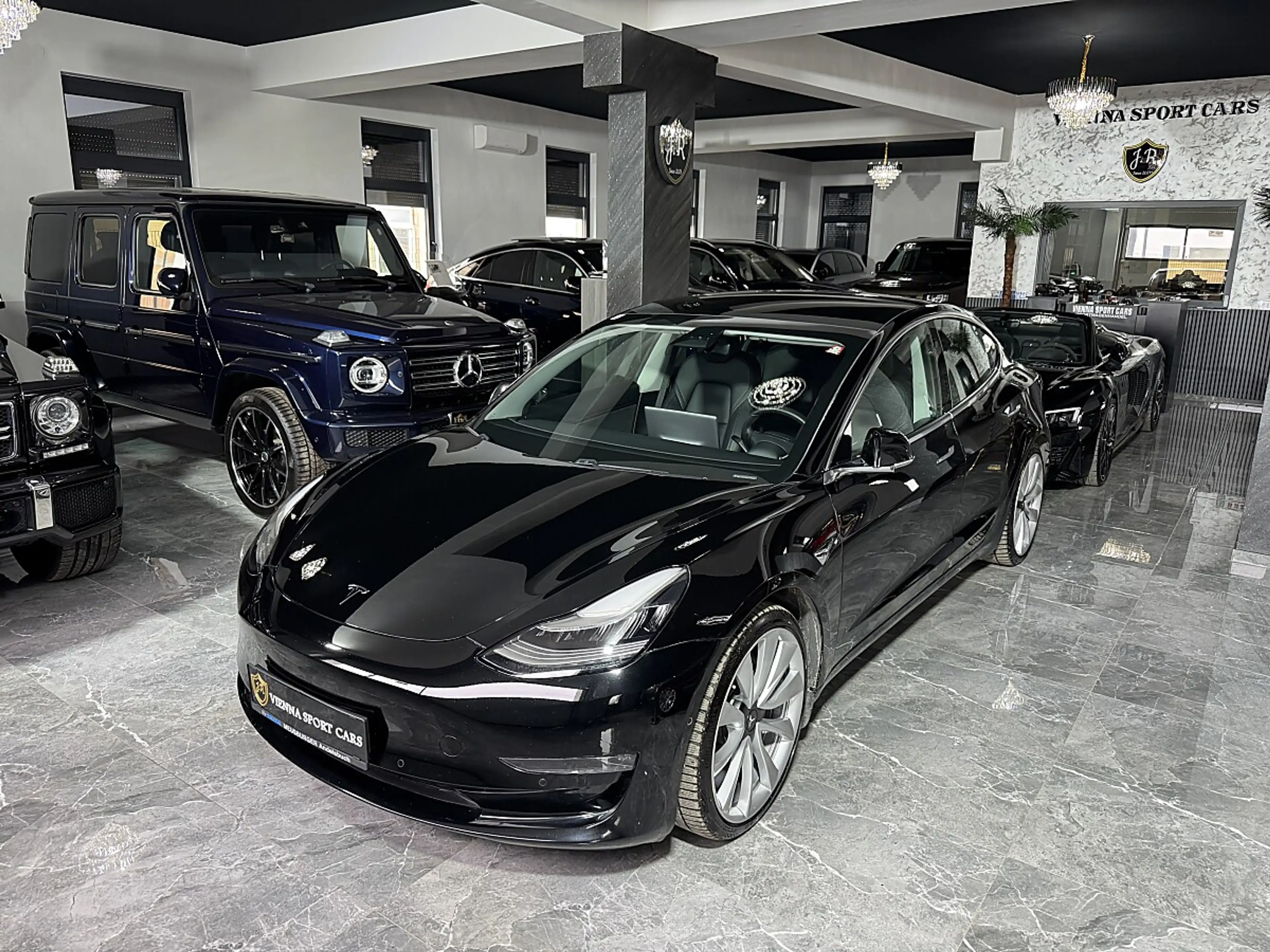 Tesla Model 3 Long Range AWD*Inkl. MWST*Brutto*