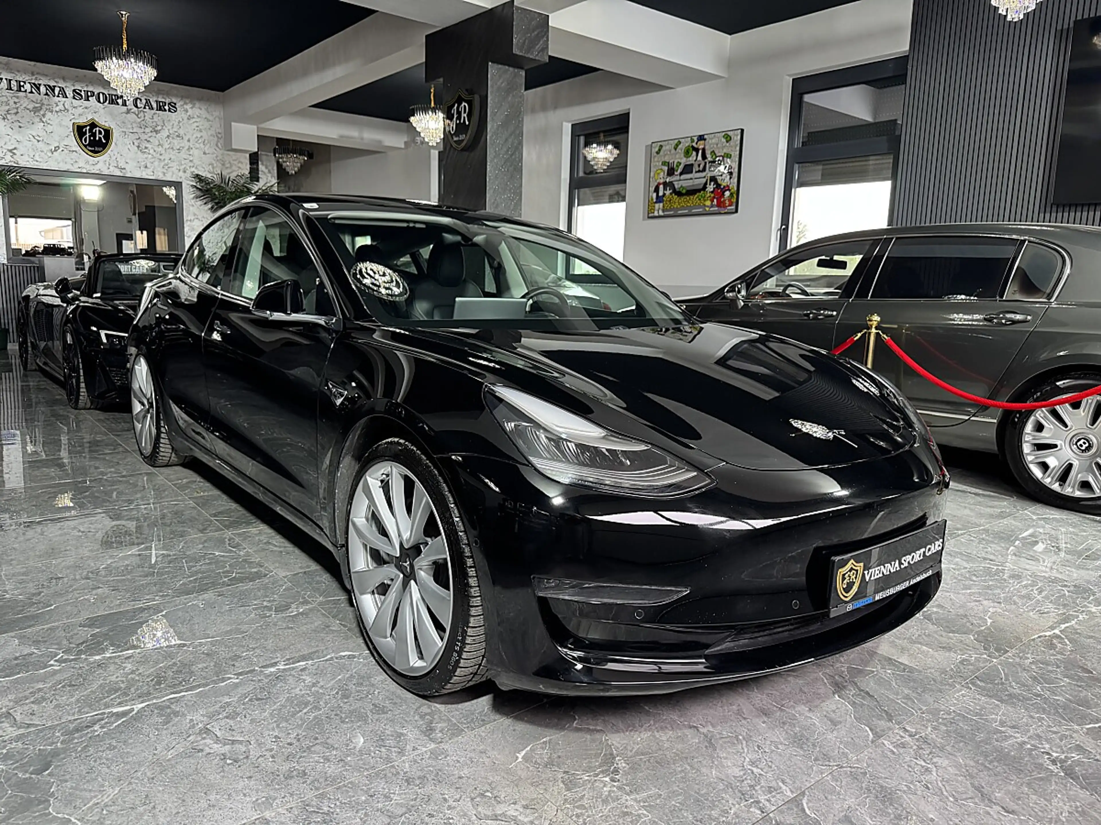 Tesla Model 3 Long Range AWD*Inkl. MWST*Brutto* — photo 5