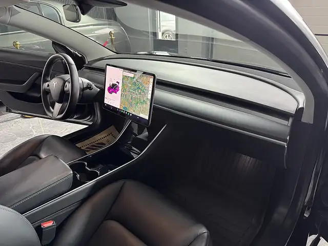 Tesla Model 3 view 12