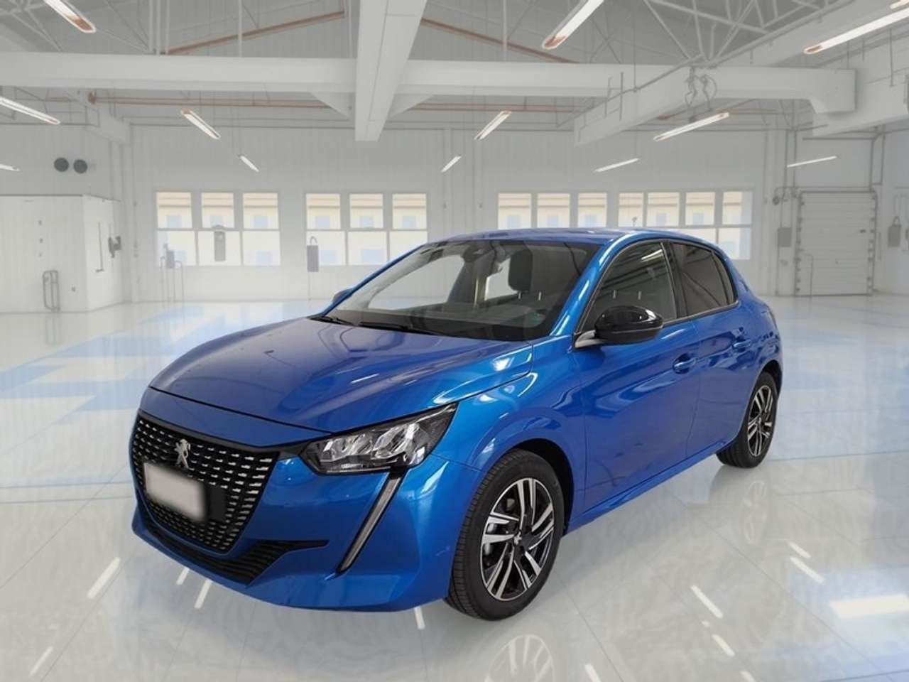 Peugeot 208 ALLURE PURETECH 75 S/S 5 PORTE BERLINA
