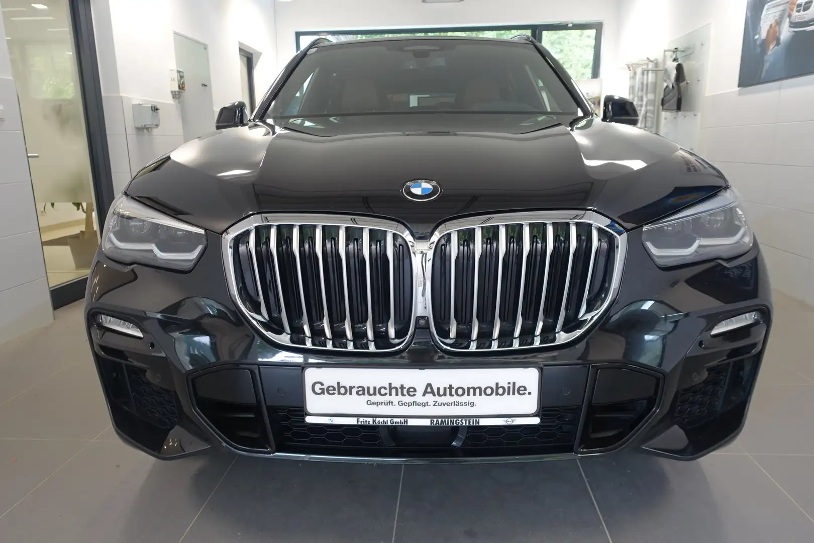 BMW X5 X5 xDrive30d Noir - 2