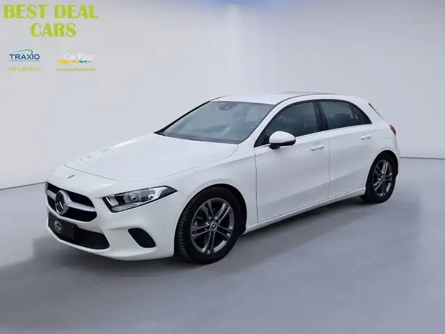 Mercedes-Benz A 160 A 160 (EU6AP)