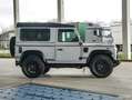 Land Rover Defender Defender 110 2.2 td High Cap Pick Up Plateado - thumbnail 2