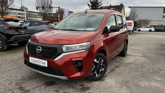 Nissan Townstar