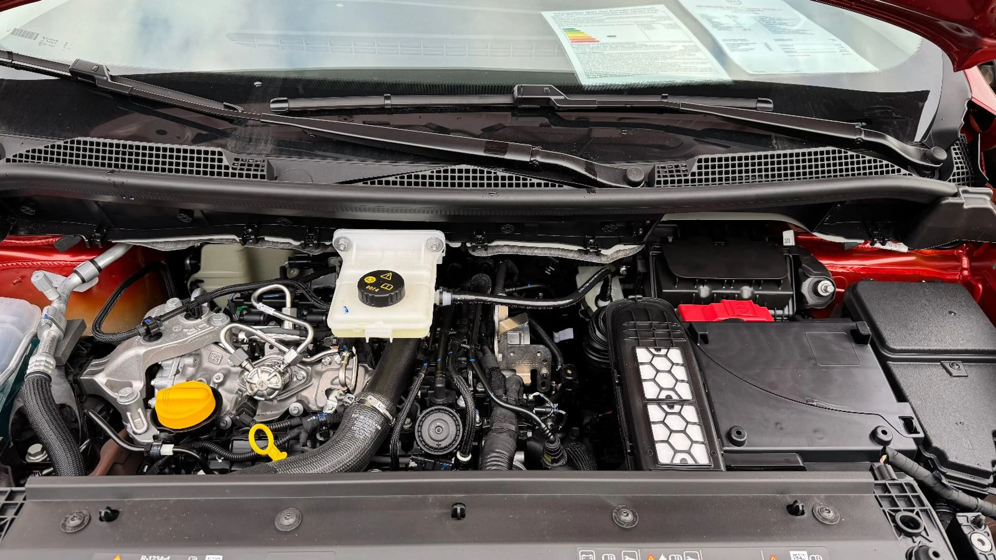 Nissan Townstar L1 DIG-T 130 TEKNA — photo 15