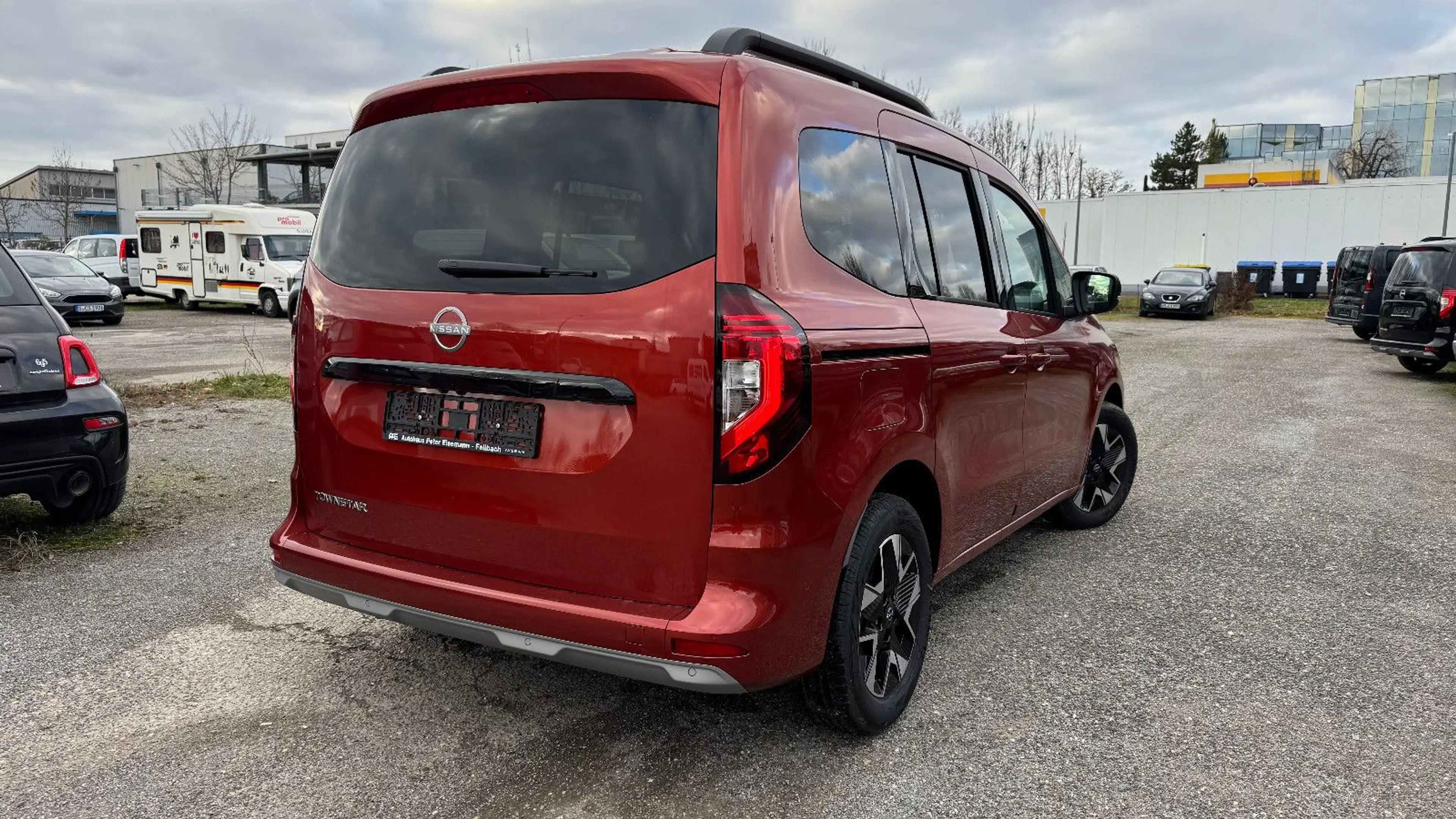 Nissan Townstar L1 DIG-T 130 TEKNA — photo 4