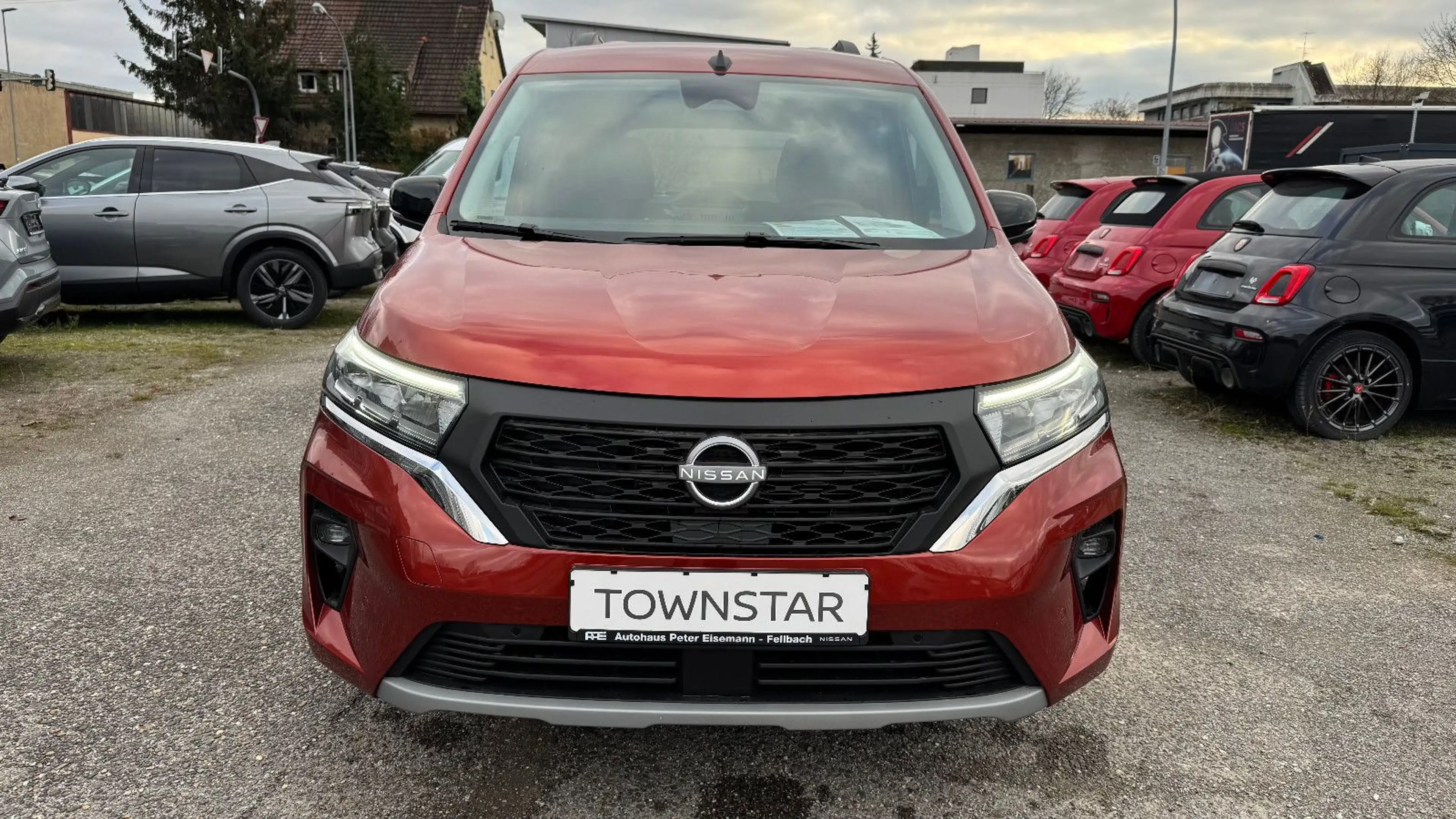 Nissan Townstar L1 DIG-T 130 TEKNA — photo 2