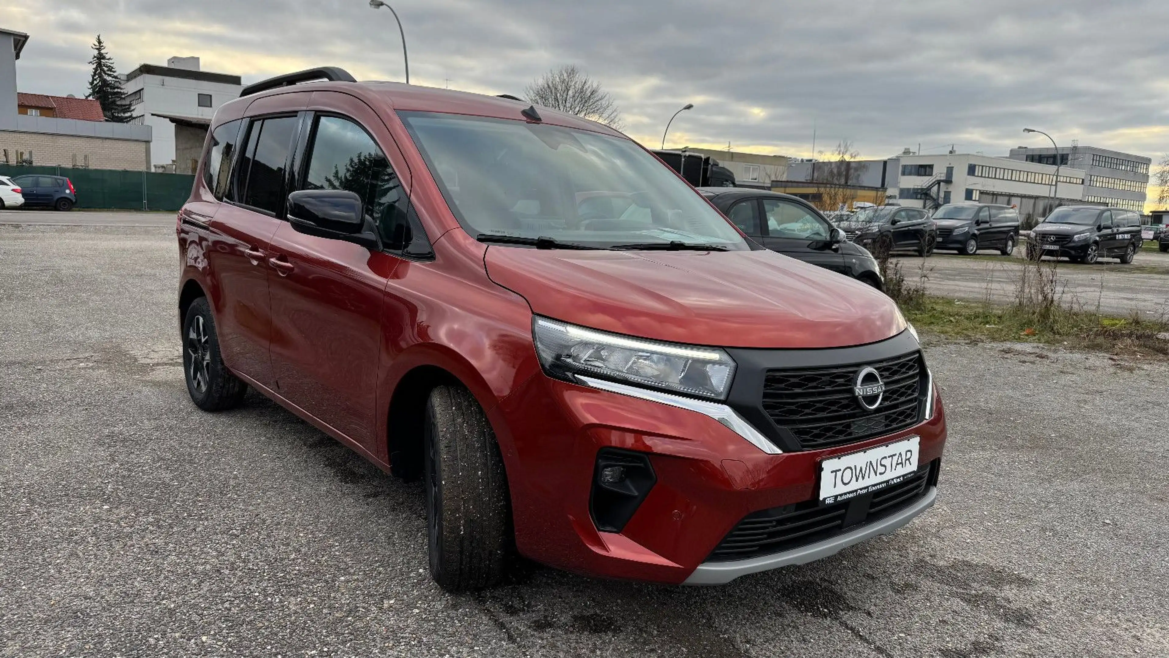 Nissan Townstar L1 DIG-T 130 TEKNA — photo 3