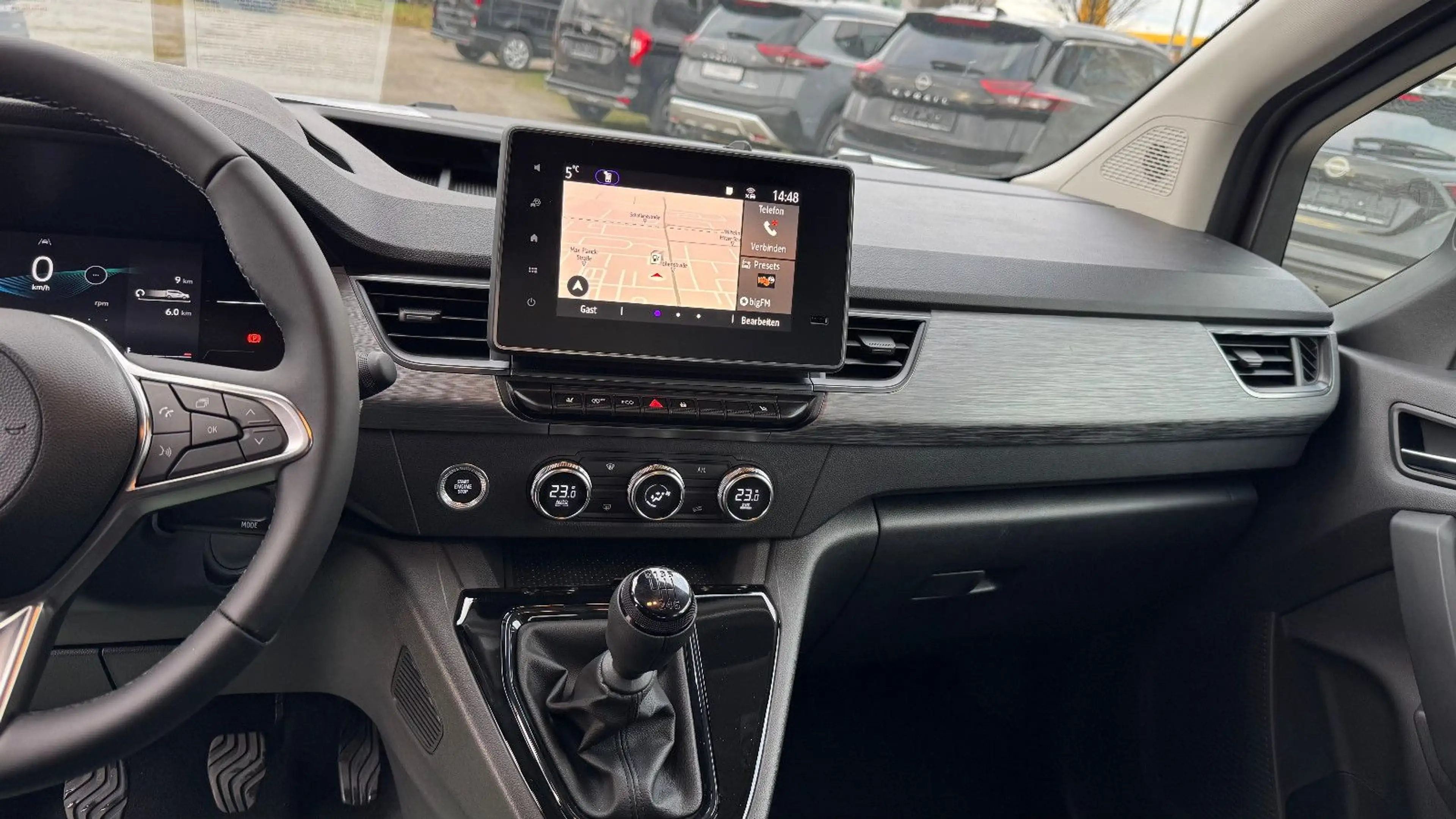 Nissan Townstar L1 DIG-T 130 TEKNA — photo 12