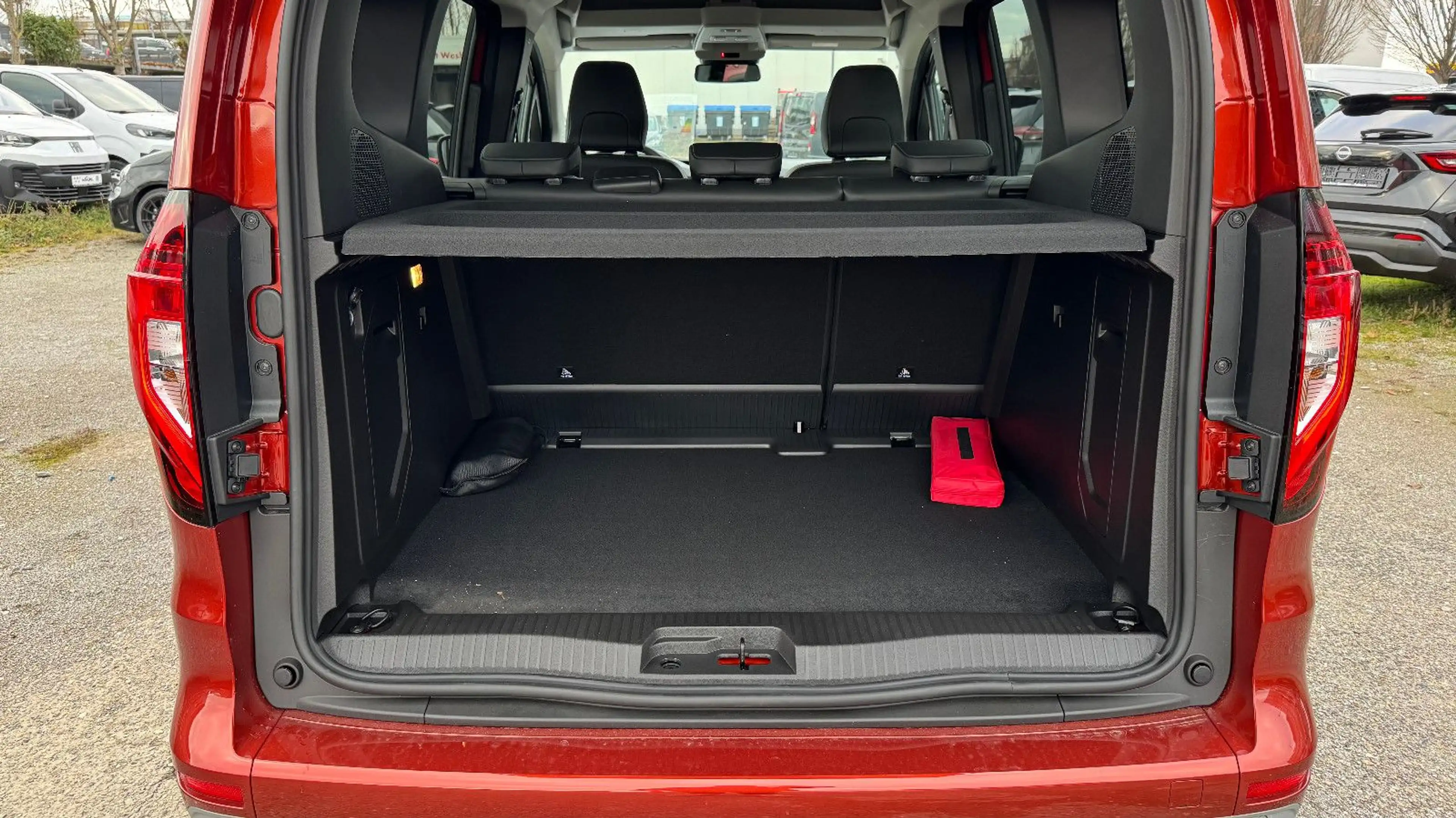 Nissan Townstar L1 DIG-T 130 TEKNA — photo 7