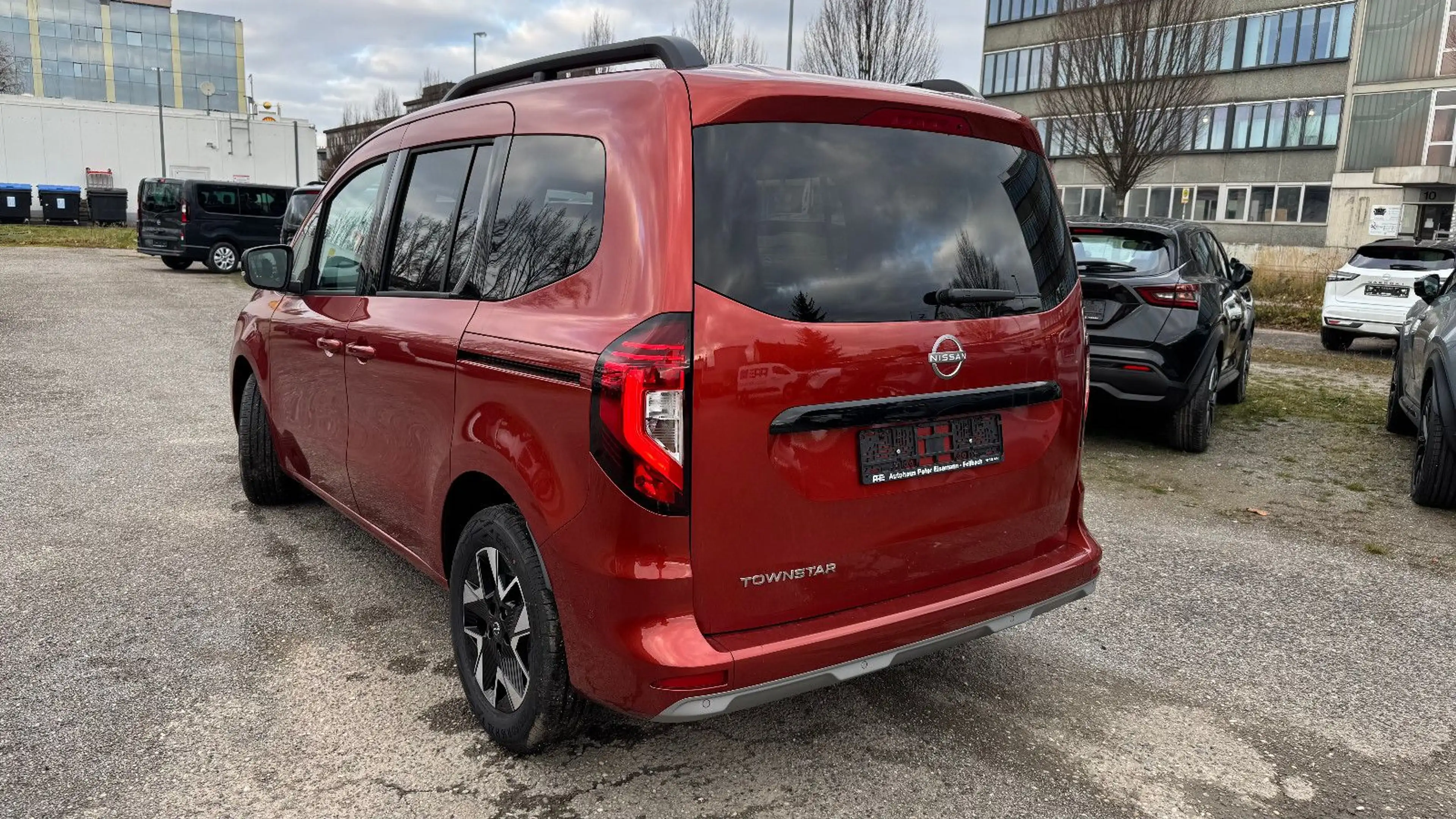 Nissan Townstar L1 DIG-T 130 TEKNA — photo 6