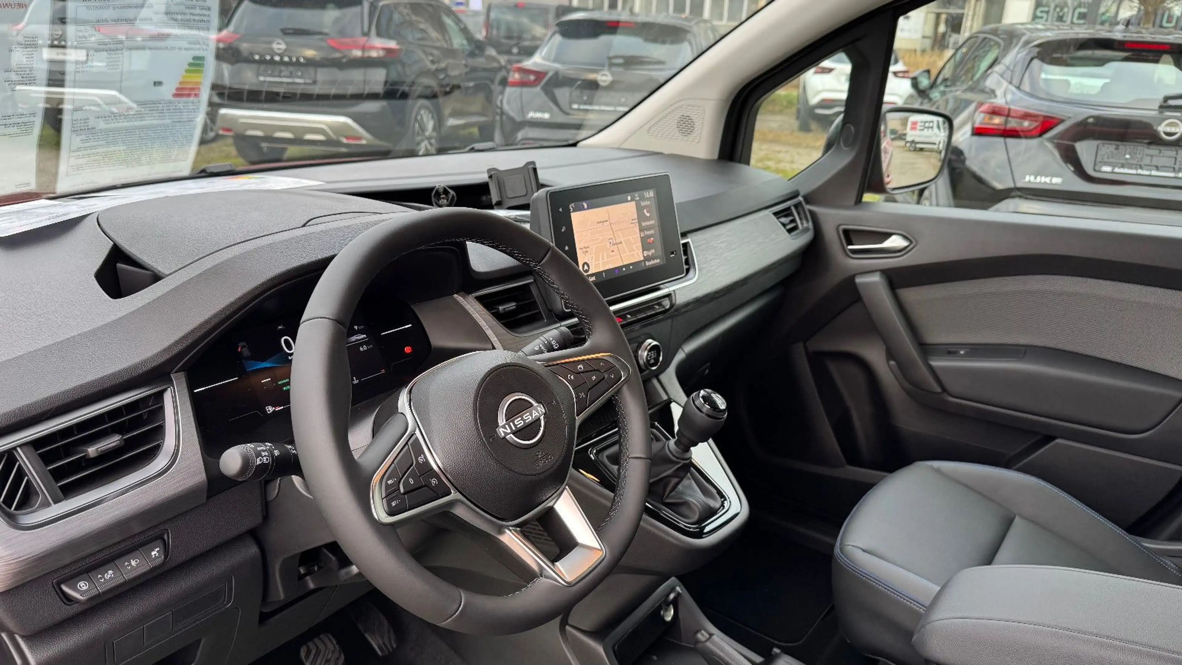 Nissan Townstar L1 DIG-T 130 TEKNA — photo 11