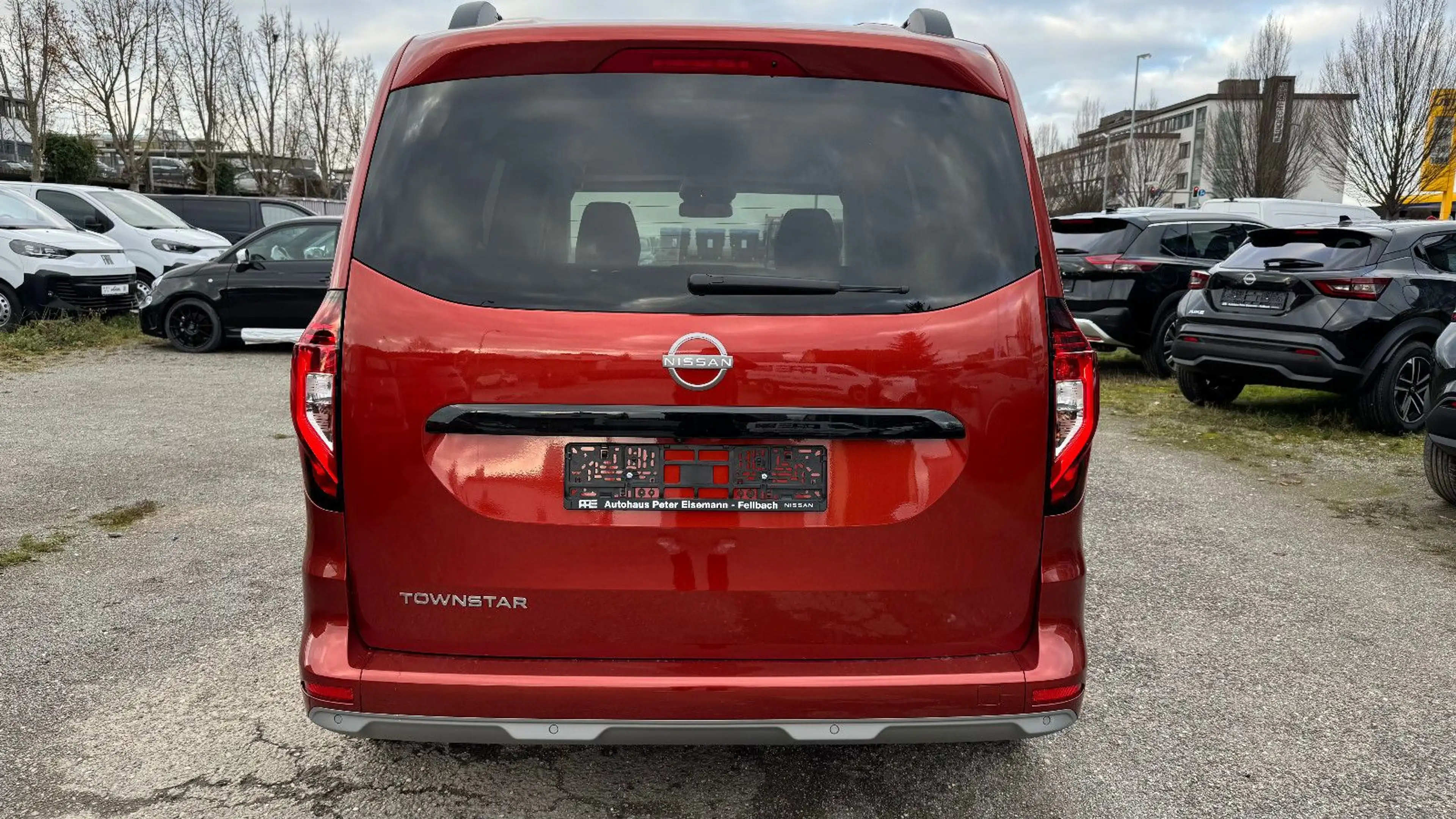 Nissan Townstar L1 DIG-T 130 TEKNA — photo 5