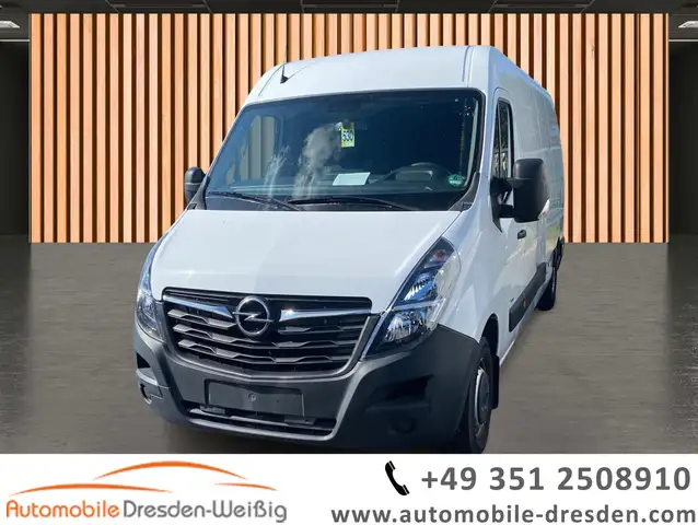 Opel Movano Kasten 2.3D L3H2 Cargo 3,5t*DAB*Kamera*