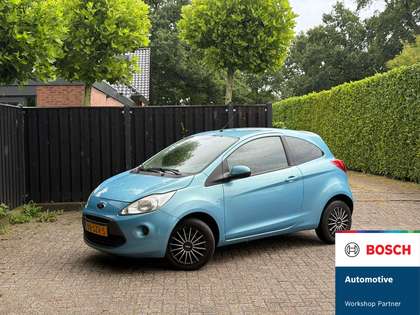 Ford Ka/Ka+ 1.2 Cool & Sound start/stop airco elektrische rame