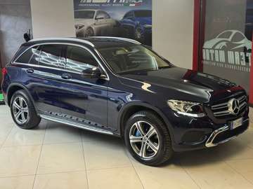 GLC - X253 350e Premium 4matic auto