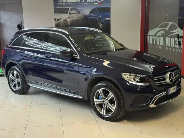 Mercedes-Benz GLC 350 GLC - X253 350e Premium 4matic auto