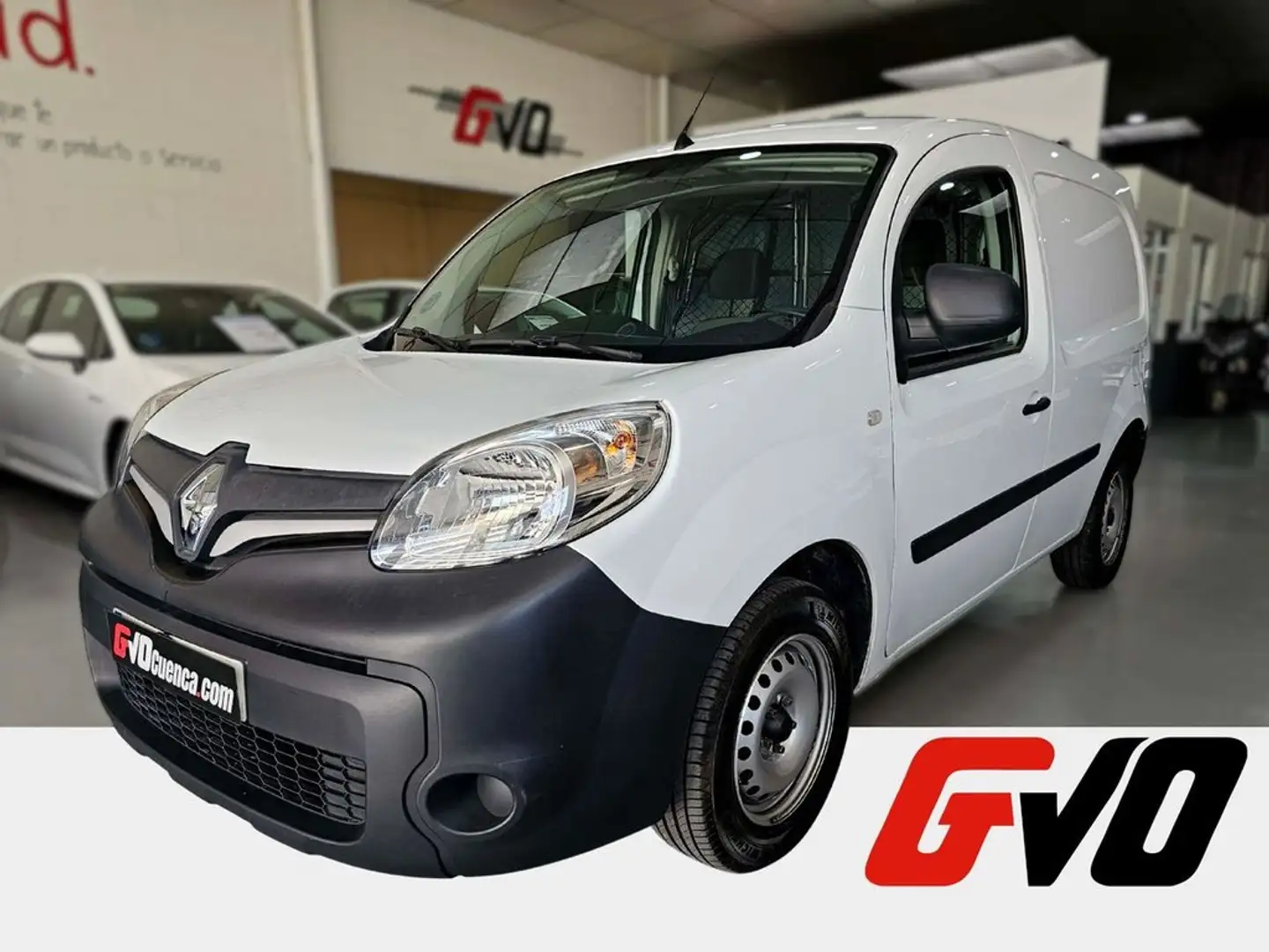 Renault Kangoo 1.5DCI Expression Wit - 1