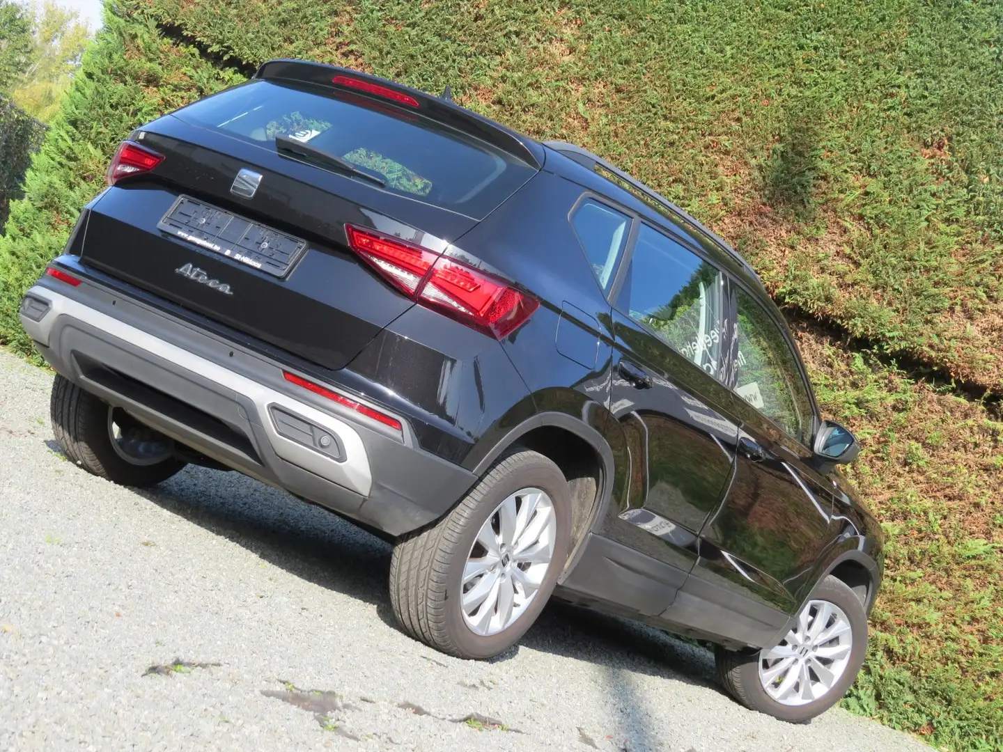SEAT Ateca Ateca 1.0 TSI OPF Style Noir - 2