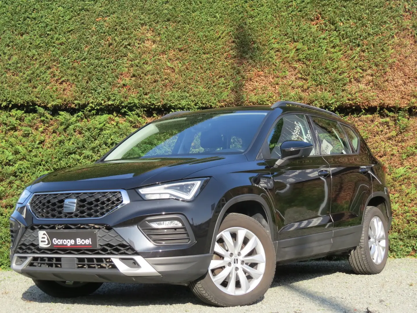 SEAT Ateca Ateca 1.0 TSI OPF Style Noir - 1