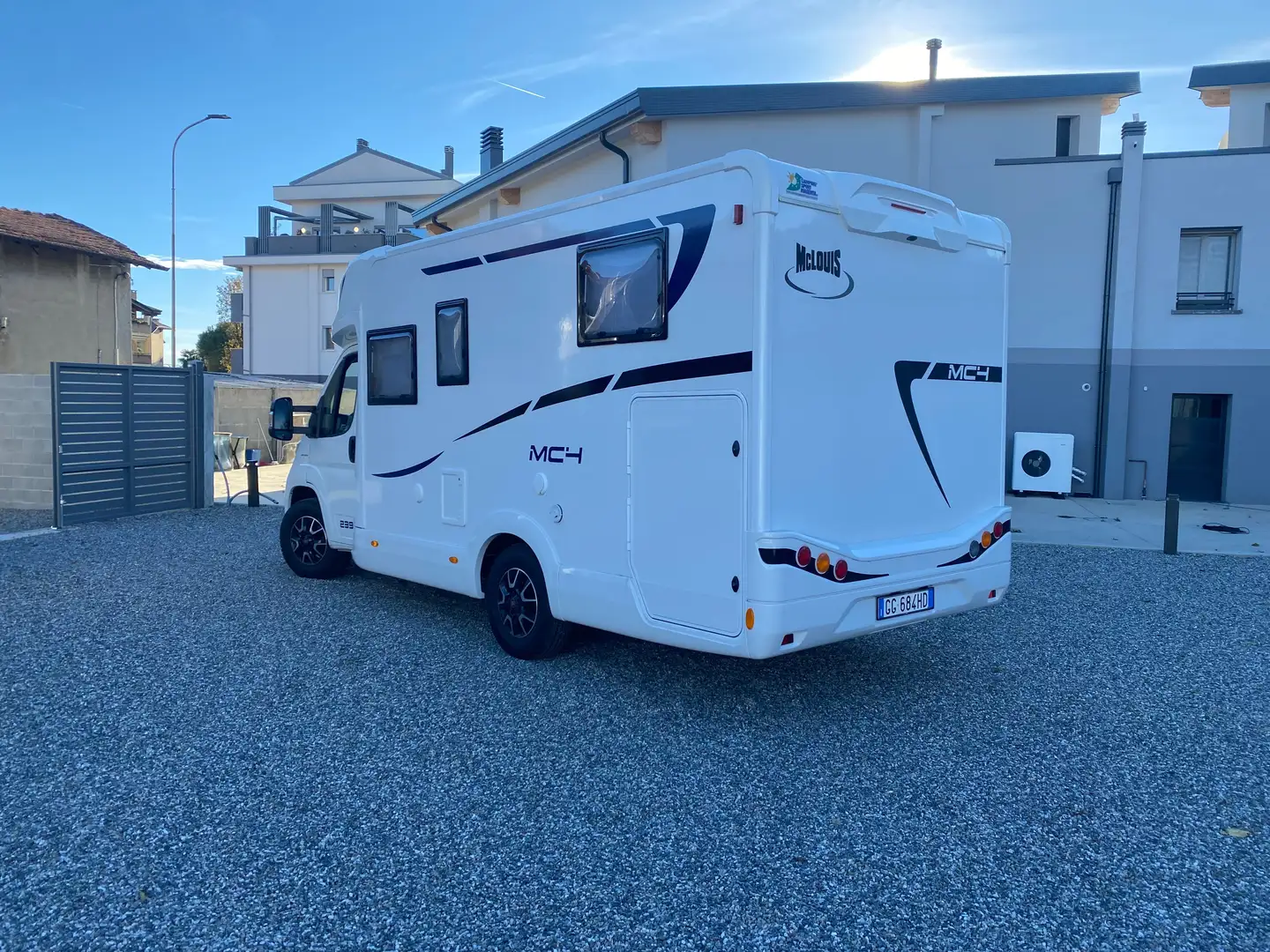 Fiat Ducato 22diesel 140 cv Bianco - 1