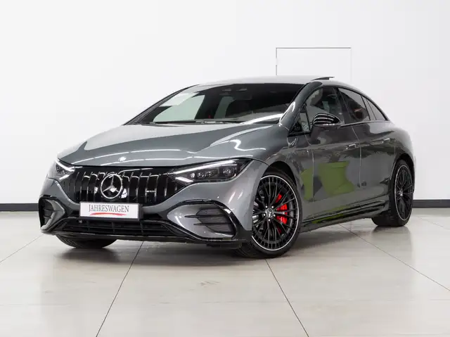 Mercedes-Benz EQE 43 AMG 4M Night-II Premium Plus HYPERSCREEN PANO