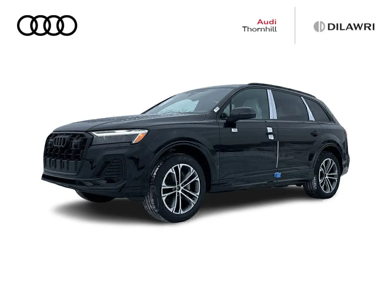 2026 Audi Q7