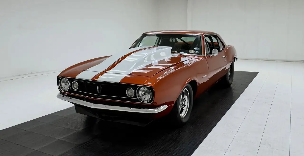 Chevrolet Camaro