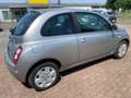 Nissan Micra 1.Hand/Neu TÜV Grijs - thumbnail 6
