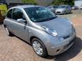 Nissan Micra 1.Hand/Neu TÜV Grijs - thumbnail 1