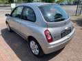 Nissan Micra 1.Hand/Neu TÜV Grijs - thumbnail 4