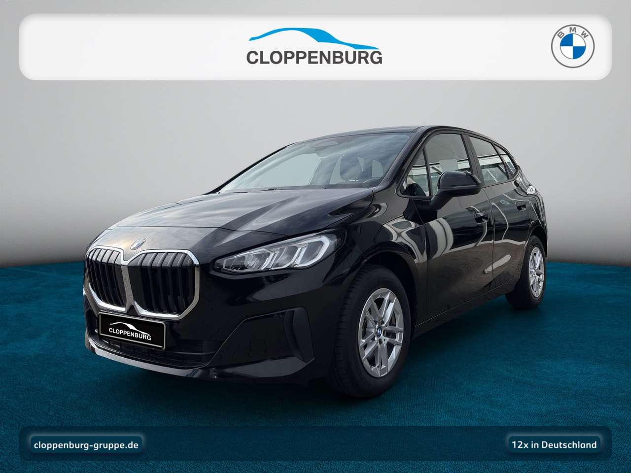 BMW 218 2023