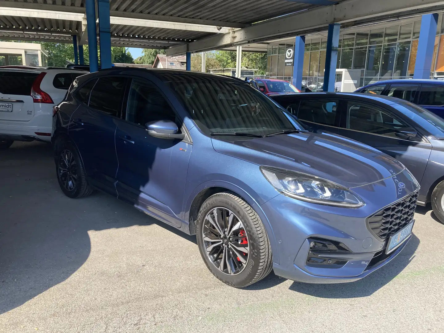 Ford Kuga 2,5 Duratec PHEV ST-Line X Aut. - 1
